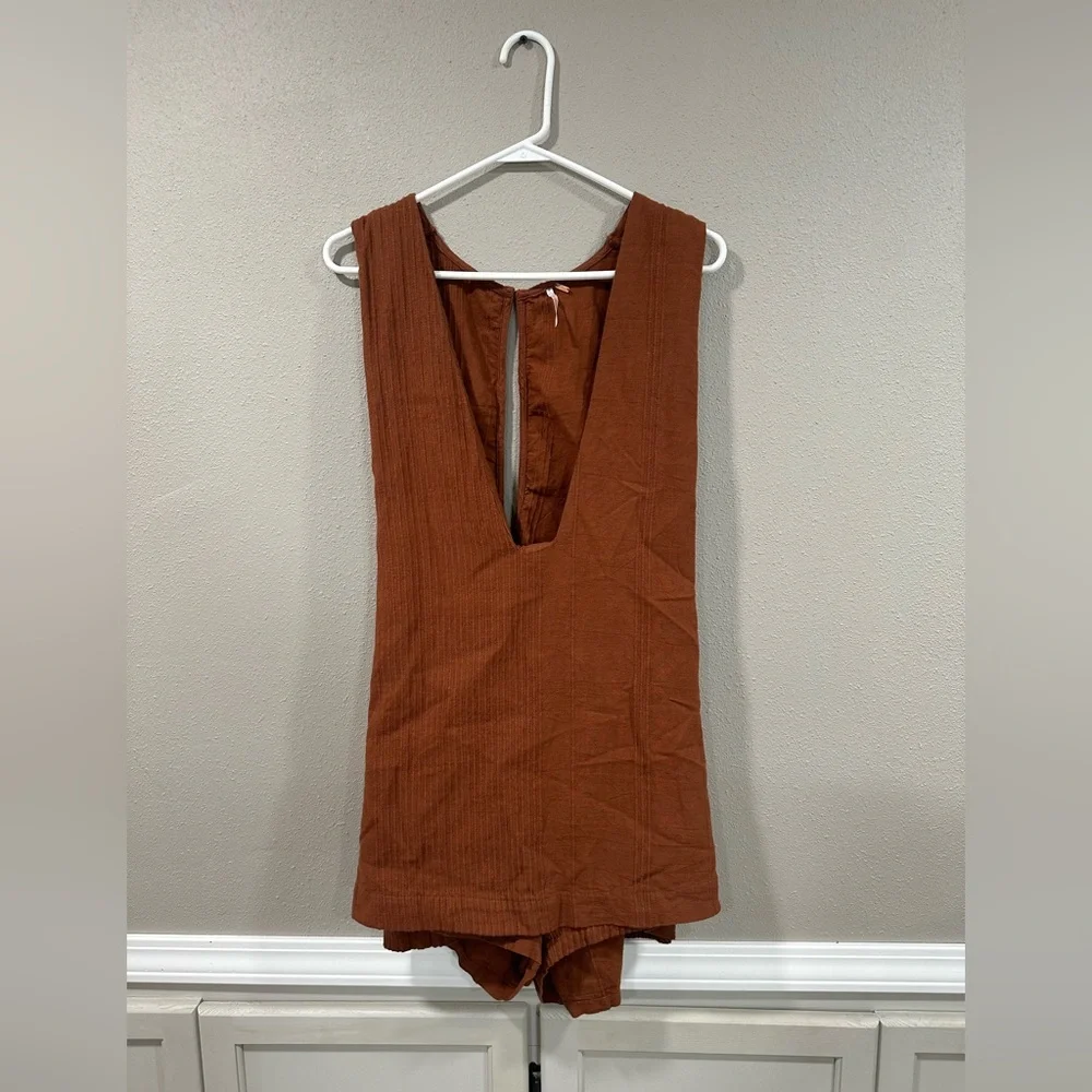 Free People Romper Dress - Picture 2 of 7